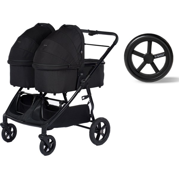 MAST M.Twin X | 6v1 | Onyx