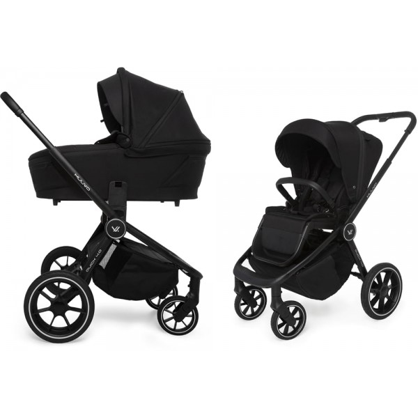 MUUVO Quick 4.0 | Classic Black MUUVO Quick 4.0 | Classic Black