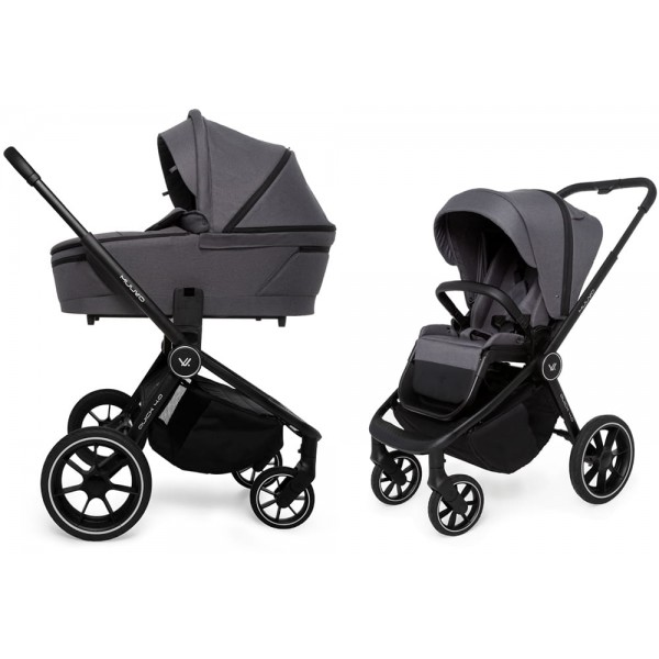 MUUVO Quick 4.0 | Iron Graphite MUUVO Quick 4.0 | Iron Graphite