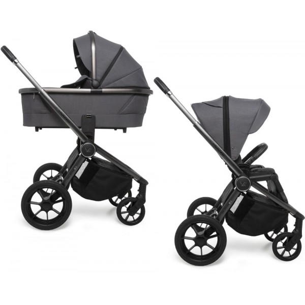 MUUVO Quick SE 2.0 Otroški Voziček | Diamond Graphite MUUVO Quick SE 2.0 Otroški Voziček | Diamond Graphite