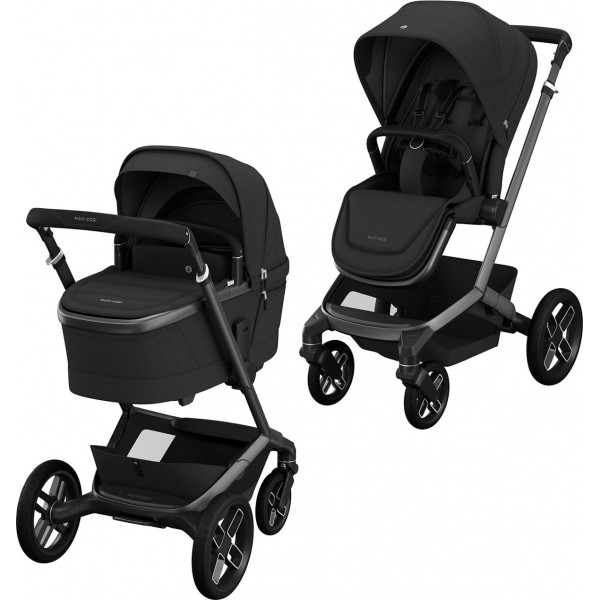 Maxi Cosi FAME | Twillic Black
