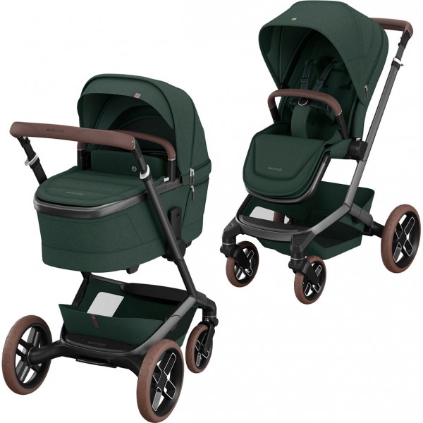 Maxi Cosi FAME | Twillic Green
