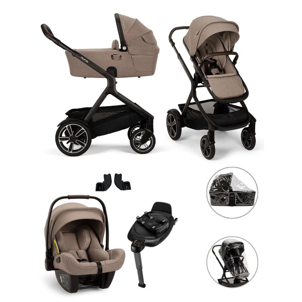 Nuna Demi Next - PIPA Next 4v1 | Cedar