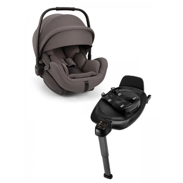 Nuna Arra Flex in Isofix Baza Next | Thunder