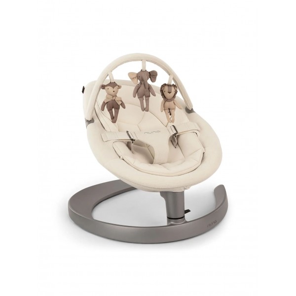 Nuna Leaf Grow – Gugalnik / Stolček | Cloud