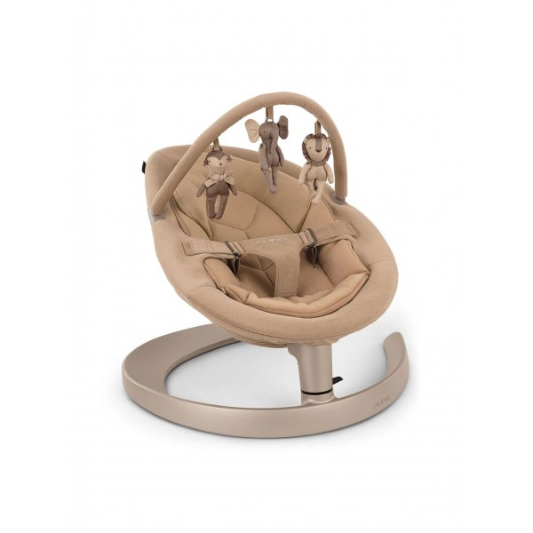Nuna Leaf Grow – Gugalnik / Stolček | Teddy