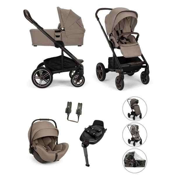 Nuna Mixx Next 4v1 | Cedar