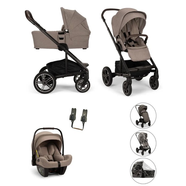 Nuna Mixx Next 3v1 | Cedar