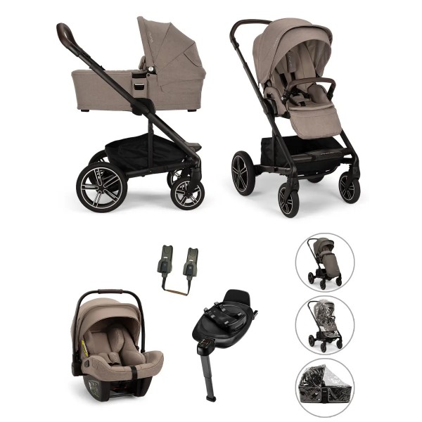 Nuna Mixx Next 4v1 | Cedar