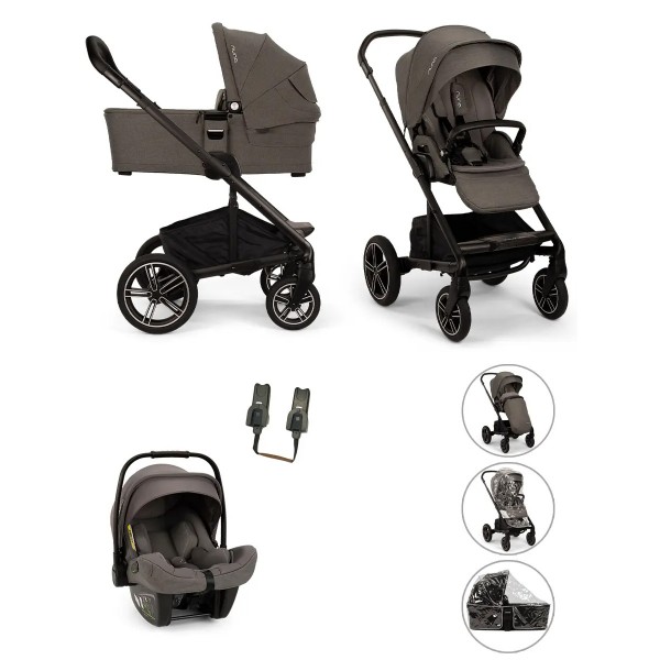 Nuna Mixx Next 3v1 | Thunder