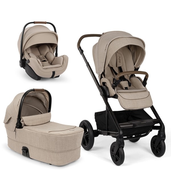 Nuna Mixx Next 3v1 | Kolekcija 2026 | Cosmopolitan