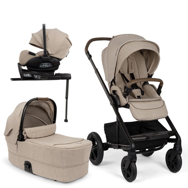 Nuna Mixx Next 4v1 | Kolekcija 2026 | Cosmopolitan