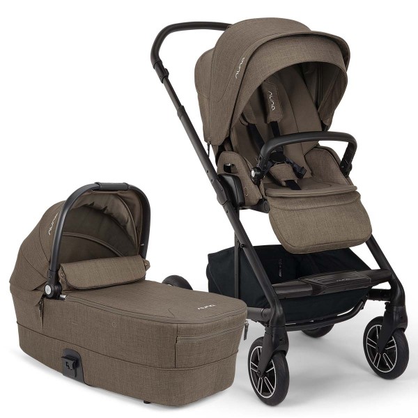 Nuna Mixx Next 2v1 | Kolekcija 2026 | Pistachio