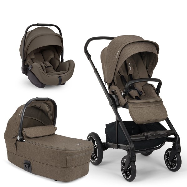 Nuna Mixx Next 3v1 | Kolekcija 2026 | Pistachio