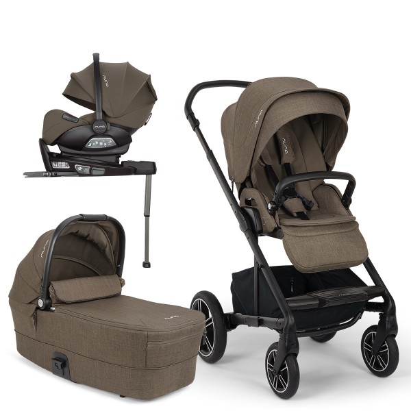 Nuna Mixx Next 4v1 | Kolekcija 2026 | Pistachio