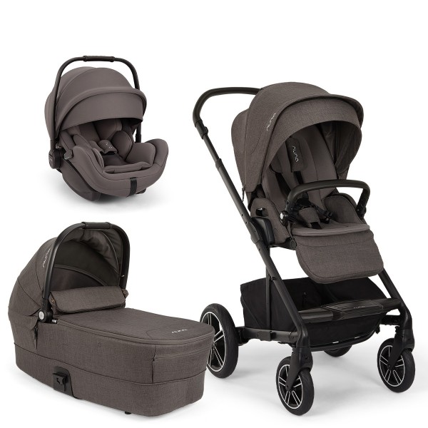 Nuna Mixx Next 3v1 | Kolekcija 2026 | Thunder