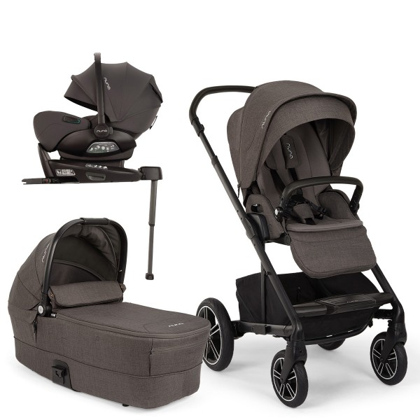 Nuna Mixx Next 4v1 | Kolekcija 2026 | Thunder