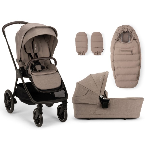 Nuna Triv LX All-Season | Cedar