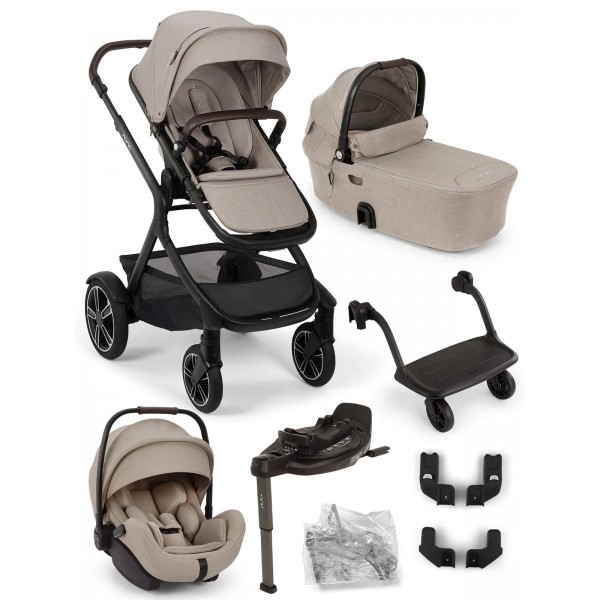 Nuna Demi Next - ARRA Flex - Curv 4v1 | Chateau