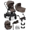Nuna Demi Next - ARRA Flex - Curv 4v1 | Chestnut