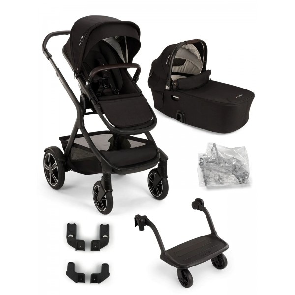 Nuna Demi Next 2v1 | Caviar