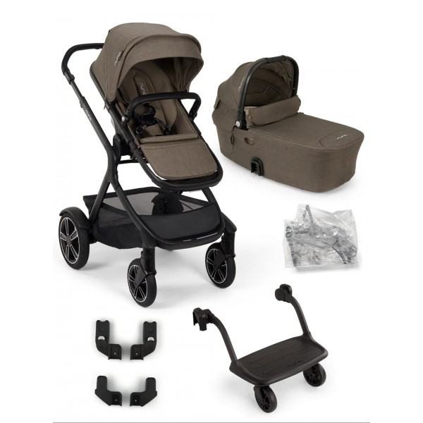 Nuna Demi Next 2v1 | Pistachio