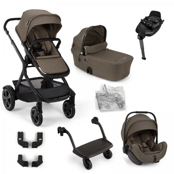 Nuna Demi Next - ARRA Flex 4v1 | Pistachio