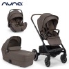 Nuna Mixx Next 3v1 | Chestnut