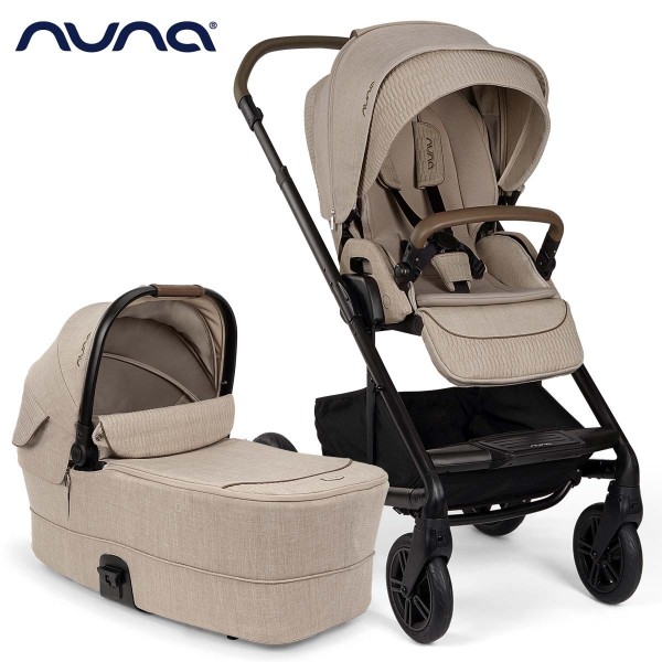 Nuna Mixx Next 2v1 | Kolekcija 2026 | Cosmopolitan