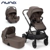 Nuna Demi Next - ARRA Flex 3v1 | Chestnut