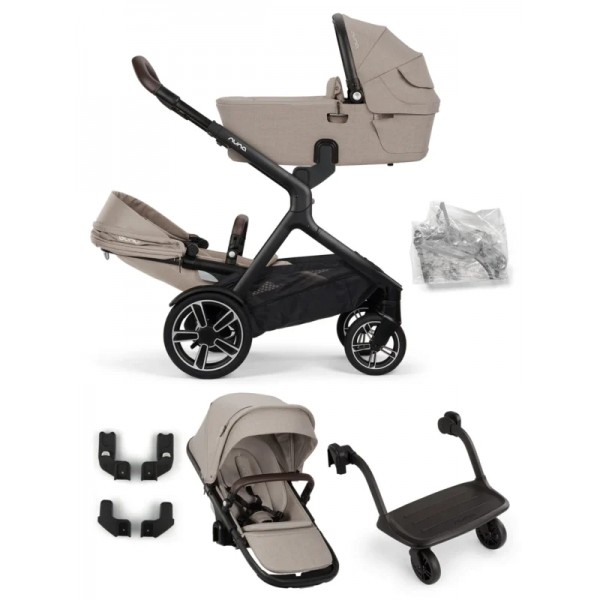 Nuna Demi Next - za 2 otroka | Chateau