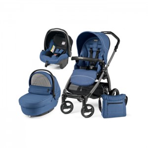 Peg Perego Book S modular Sportivo Mod Bluette
