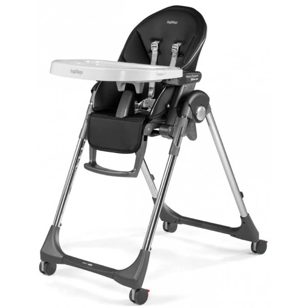 Stolček Peg Perego Prima Pappa Follow Me 2 | BLACK