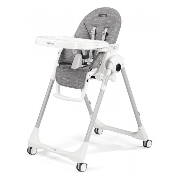 Stolček Peg Perego Prima Pappa Follow Me 2 | Grey