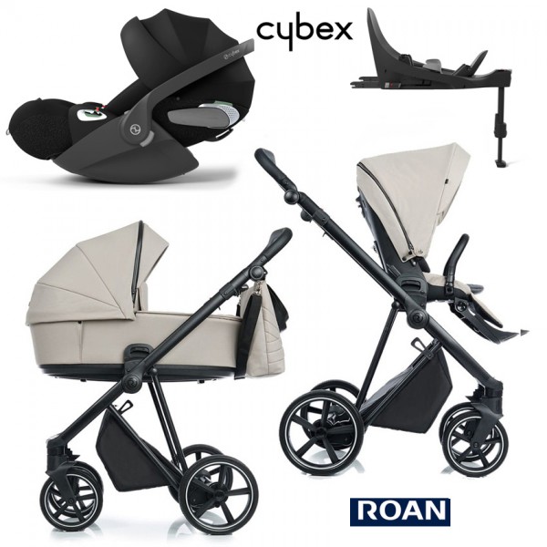 Roan IVI 2.0 4v1 | Cybex | Isofix T 360 | Sesame