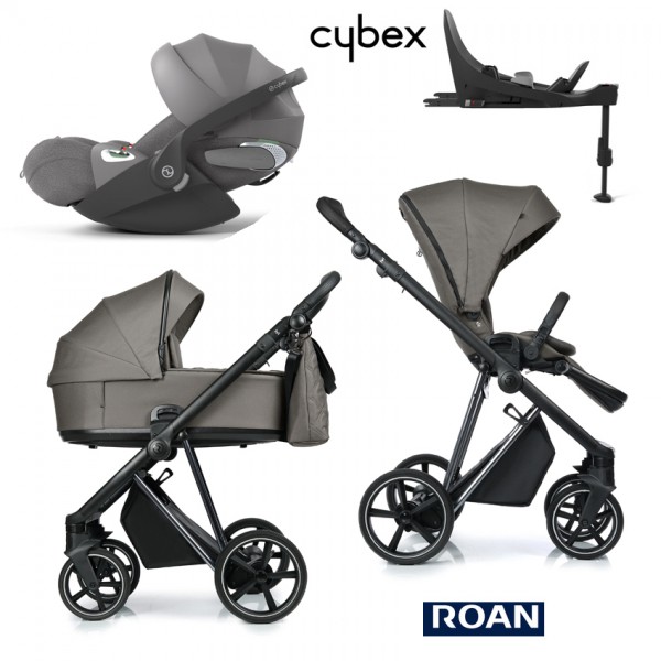 Roan IVI 2.0 4v1 | Cybex | Isofix T 360 | Taupe