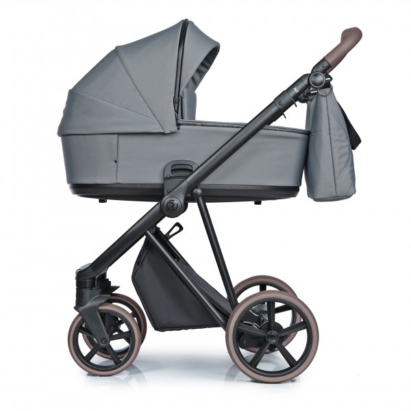 Roan IVI 2.0 Otroški voziček | Vintage Blue Tea