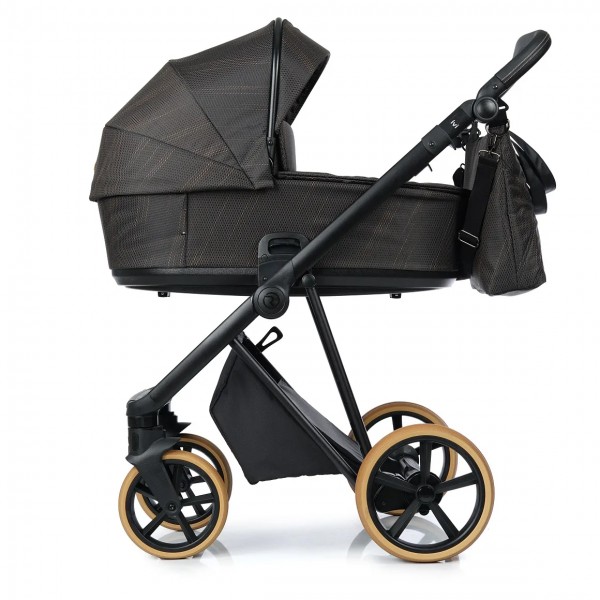 Roan IVI 2.0 Otroški voziček | Vintage Copper Glow