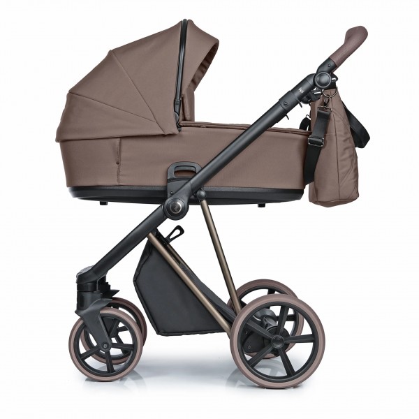 Roan IVI 2.0 Otroški voziček | Vintage Mocha Mousse