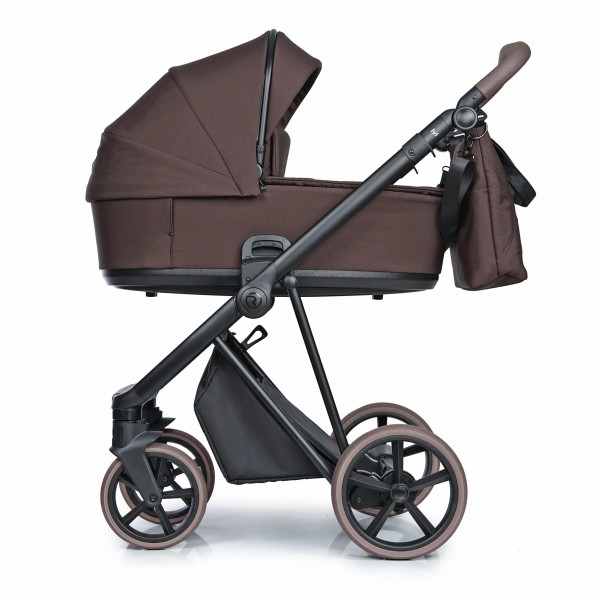 Roan IVI 2.0 Otroški voziček | Vintage Sweet Fig