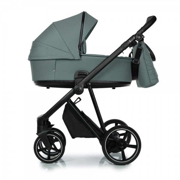 Roan IVI 2.0 Otroški voziček | Pine Green Black