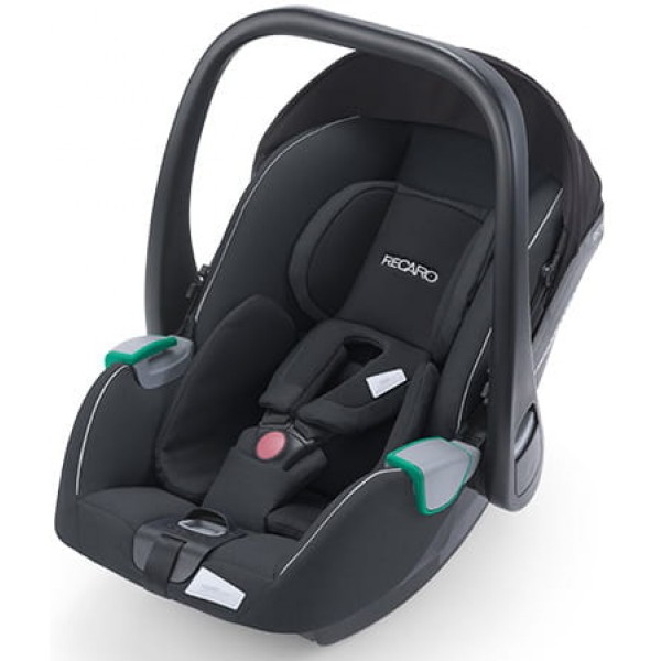 Lupinica Recaro Avan | Prime Mat Black