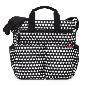 Previjalna torba Skip Hop - Duo Signature Connect Dots