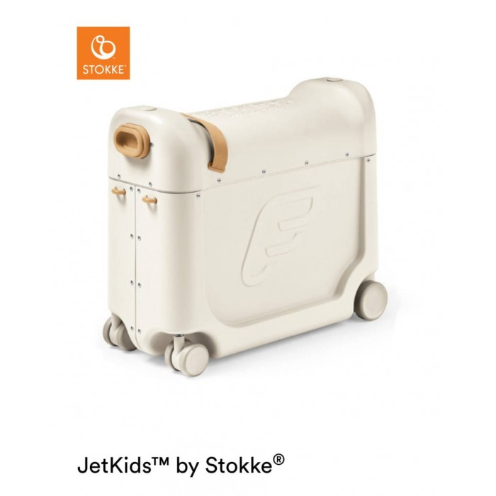 Stokke JetKids BedBox - otroški kovček s posteljno funkcijo | Full Moon