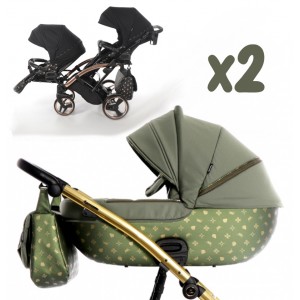 Tako Imperial DUO Slim Green