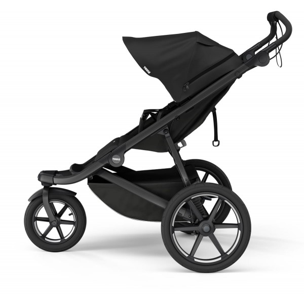 Thule Urban Glide 3 | Ročna zavora |Black