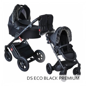 Diamos Design ECO Premium Black 3v1