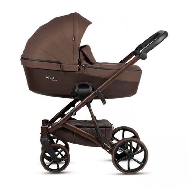 Tutis VIVA 6+ | Espresso