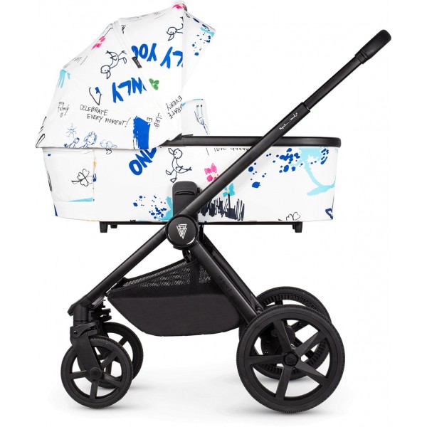 Venicci Tinum Upline 2 | Limited PB Draft White