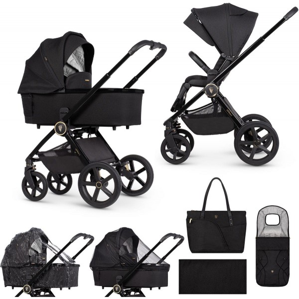 Venicci Tinum Upline 2 | All Black